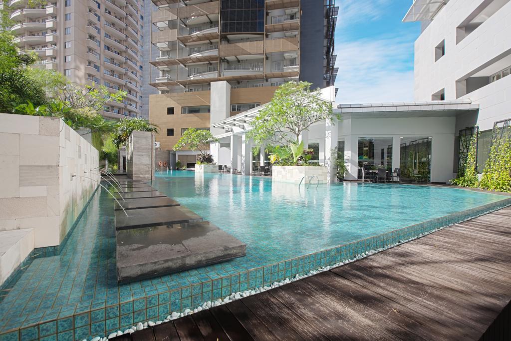 El Hotel Jakarta Exterior foto