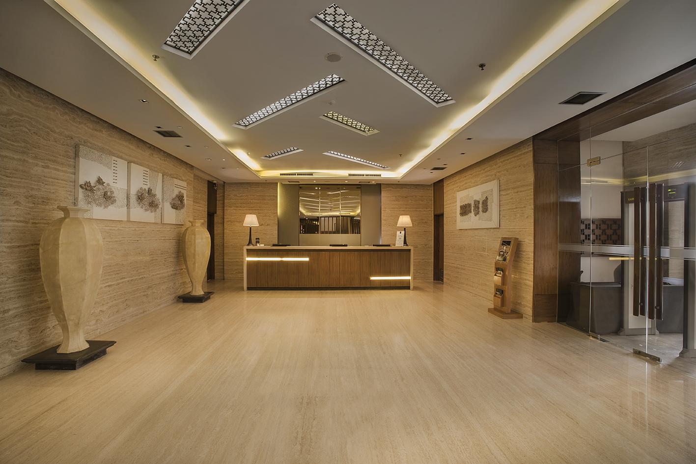 El Hotel Jakarta Exterior foto
