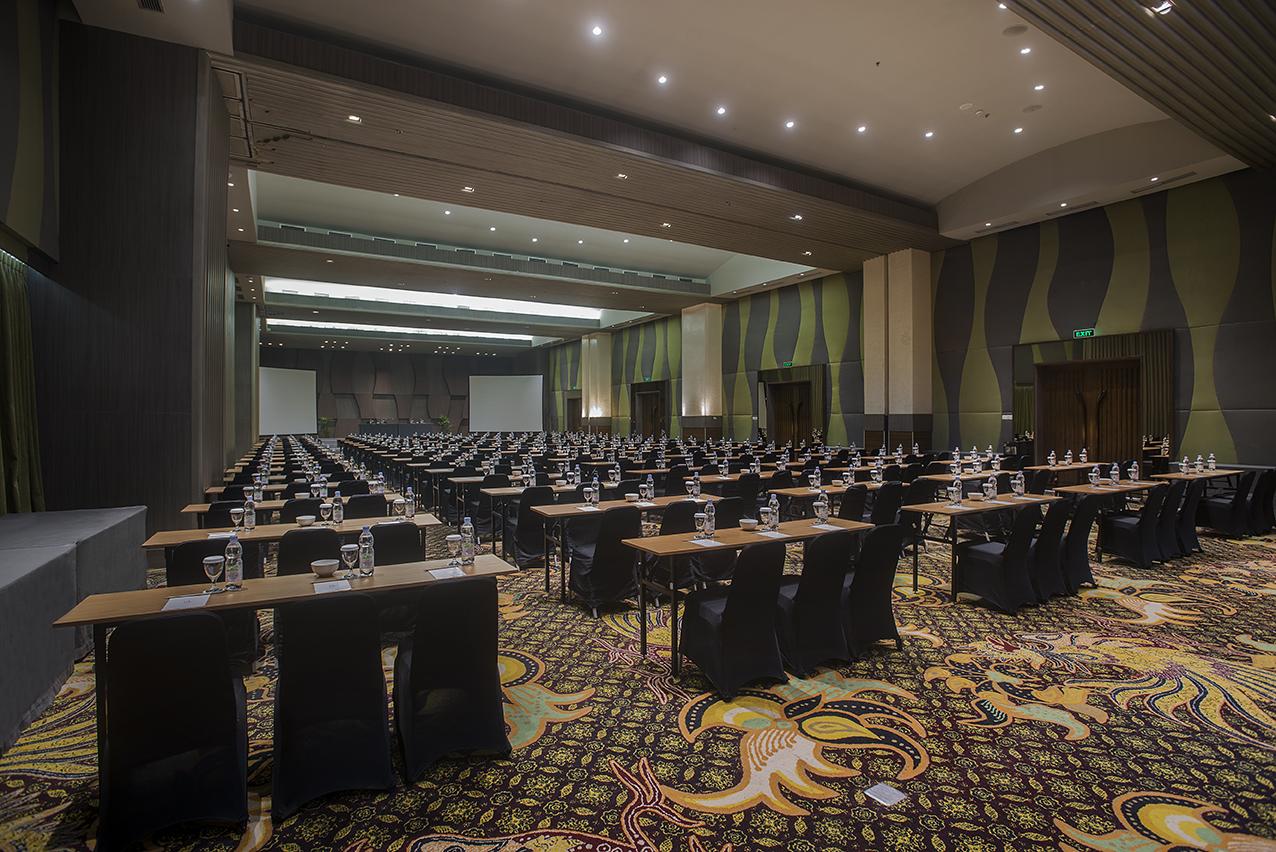 El Hotel Jakarta Exterior foto