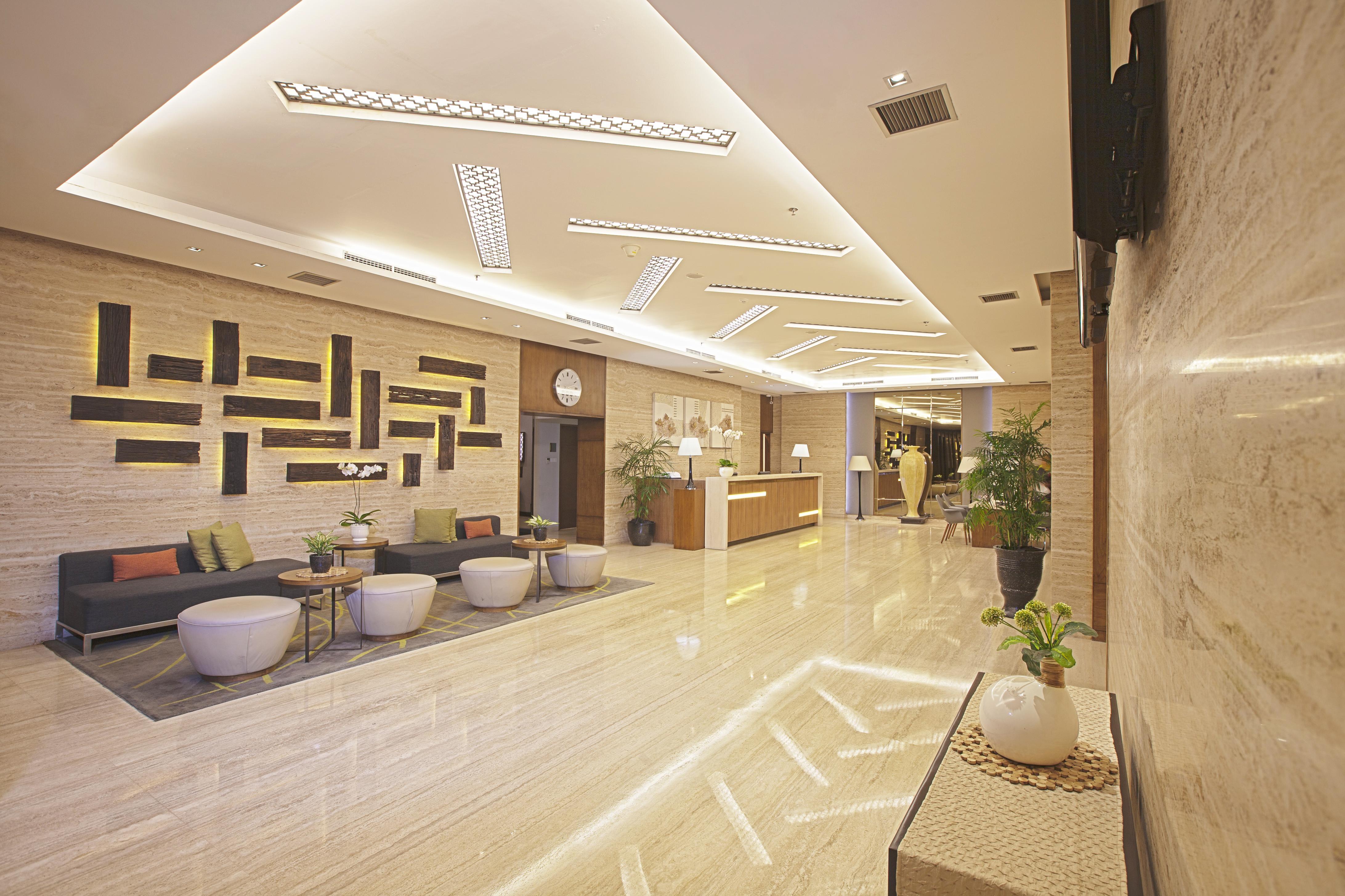 El Hotel Jakarta Exterior foto