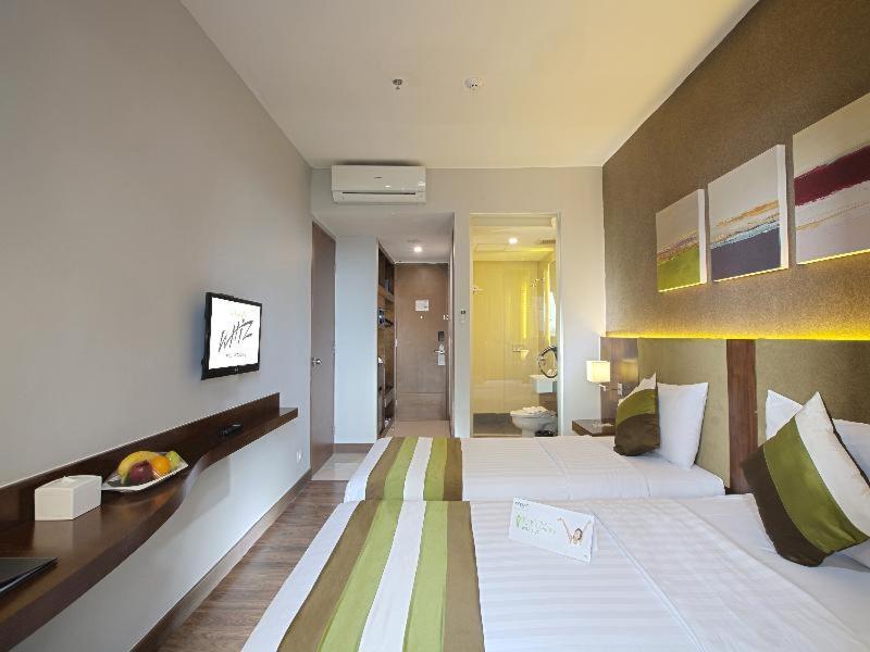 El Hotel Jakarta Cameră foto