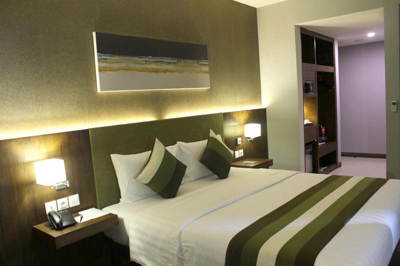 El Hotel Jakarta Cameră foto