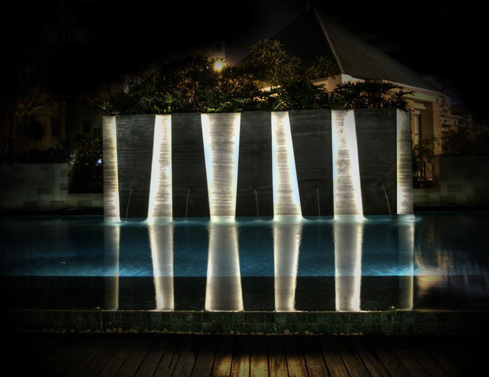 El Hotel Jakarta Exterior foto